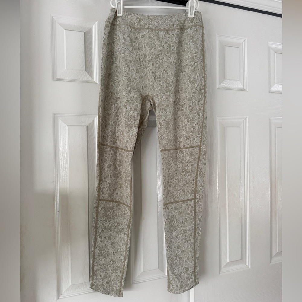 Gymshark Beige Textured Activewear